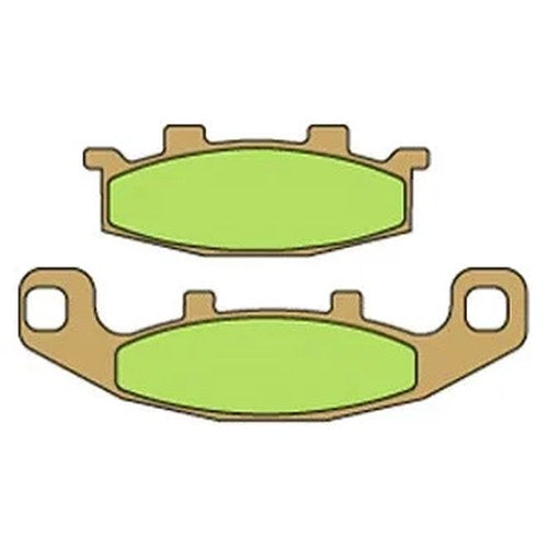 Vesrah VD-427/2JL Front Sintered Metal Brake Pads