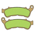 Vesrah Front Sintered Metal Brake Pads