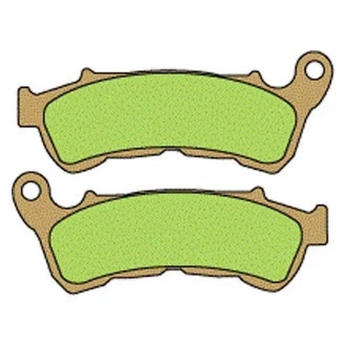 Vesrah Front Sintered Metal Brake Pads