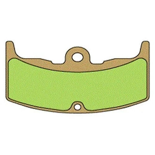 Vesrah Front Sintered Metal Brake Pads