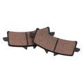For Suzuki GSXS1000F 2016-2018 BikeMaster 961302 Standard Front Brake Pads