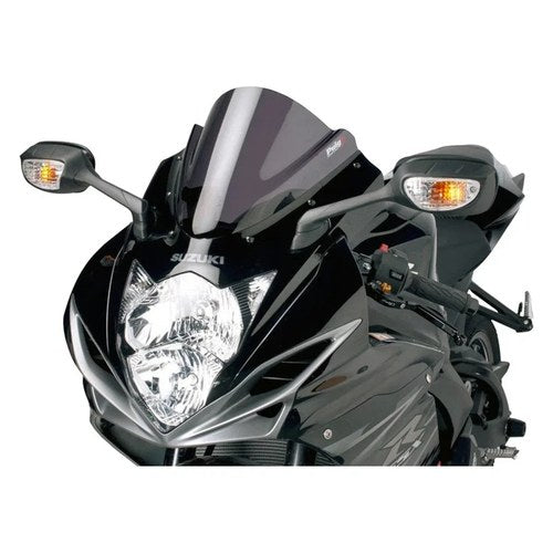 For Suzuki GSXR600 2011-2017 Puig 5605A Z-Racing Windscreen
