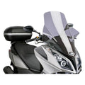 For Kymco XTown 2018 Puig 6790H V-Tech Line Touring Windshield