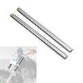 Front Fork Shock Absorber Pipe Cover Fit For Harley Sportster 883 XL883N XL1200X