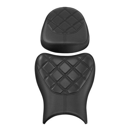 Driver & Passenger Seat Pillion Fit For Suzuki Hayabusa GSX1300R 2008-2020 2019