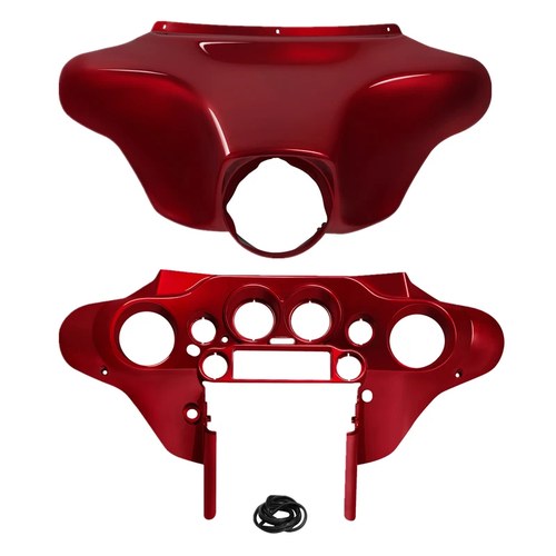 Front Batwing Inner & Outer Fairing Fit For Harley Electra Street Glide 96-13