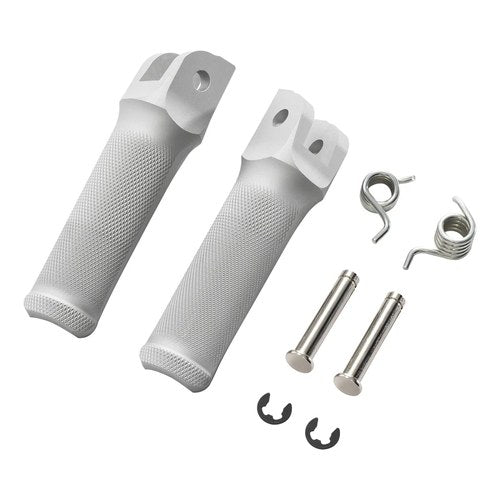 Rider Front Footpeg Footrest Fit For Ducati Panigale V4 V4S V4R V4 S Corse 18-24