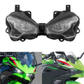Front Headlight Assembly Headlamp Light Fit For Kawasaki Ninja 500 /SE 2024-2026