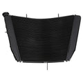 Black Engine Cooling Cooler Radiator Fit For Suzuki GSXR750 Gsxr 750 K4 K5 04-05