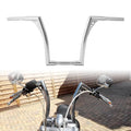 14'' Rise 1 1/4" Ape Hanger Handlebar Fit For Harley Softail Fxst Flst Sportster