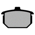For Harley-Davidson Sportster 1100 86-87 Rear Organic Semi-Metallic Brake Pads
