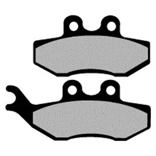 Vesrah VD-9015 Front Organic Semi-Metallic Brake Pads