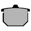 For Honda Goldwing 1100 80-81 Vesrah Rear Organic Semi-Metallic Brake Pads