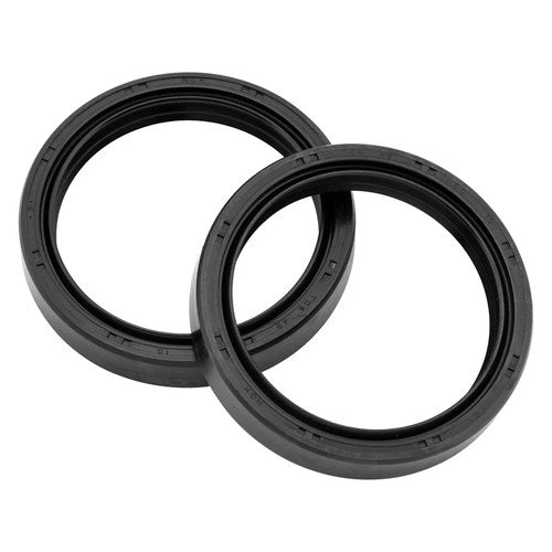 For Harley-Davidson Road King 2014-2021 BikeMaster Fork Seals