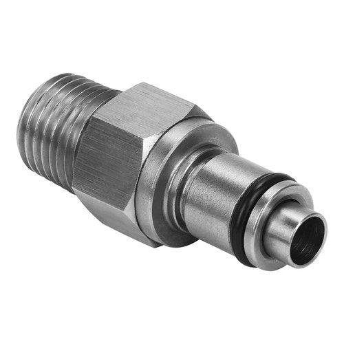 Male Gas Fuel Hose Connector Coupling Fit For Ducati Panigale 899/959/1199/1299