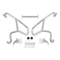Upper Highway Crash Bar Engine Guard Protector Fit For BMW R1250GS 2018-2023 19