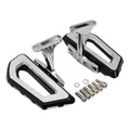 Passenger Footboard Brackets Fit For Harley Touring Electra Road Glide 93-2023