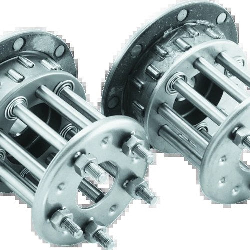 Twin Power For 41-E84 Big Twin 3-Stud Clutch Hub Assembly – Fits Harley Davidson