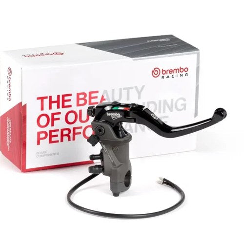 Brembo Powersports CorsaCorta Adjustable Brake & Clutch Lever for Kawasaki Honda