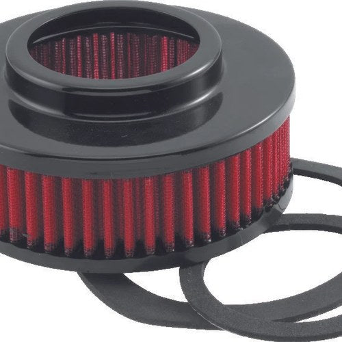 BikeMaster For Kawasaki VN1500 Vulcan Air Filter – Fits 1996-2002 Models