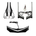 Saddlebag Accent Rear Fender Vertical Light Fit For Honda GL1800 12-17 F6B 13-17