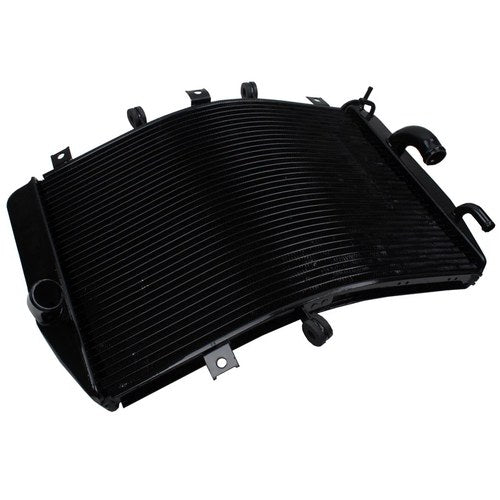 Aluminum Radiator Cooler Cooling Fit For Kawasaki Ninja ZX10R ZX-10R 2006-2007