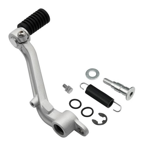 Motorcycle Silver Brake Foot Pedal Lever Fit For Aprilia RS660 Tuono 660 2021-25