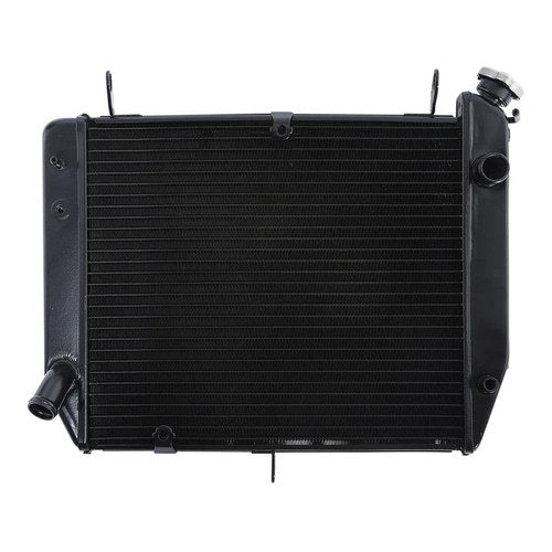 Radiator Cooling Engine Cooler Fit For Yamaha Yzf R1 YZFR1 YZF-R1 00-2001 Black