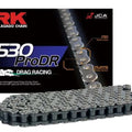 RK Chain 530PRODR-150L Heavy Duty Powersports Chain for Drag Racing