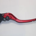Crg RC2 Clutch Lever for Ducati & Aprilia – Adjustable, Red