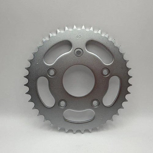 Rear Sprocket 40 Teeth For Aprilia RS 125 Extrema 2005 (0125 CC)