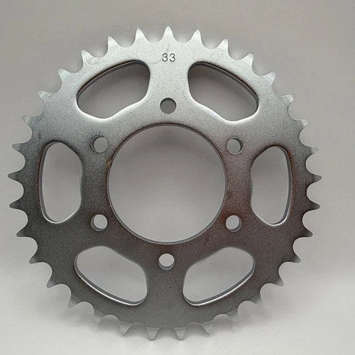 Rear Sprocket 33 Teeth For Kawasaki Z 700 A1 1984 (0700 CC)
