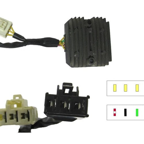 Regulator/Rectifier For Honda Pes 125 R9 2009