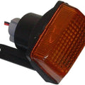 Complete Indicator Front Left Hand For Honda NX 650 P Dominator 1993 (0650 CC)