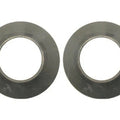 Fork Dust Seals For Honda CR 80 Rbt (Big Wheel) 1996 (0080 CC)