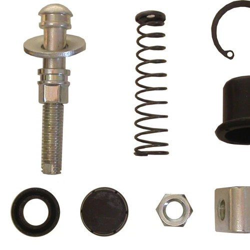 Rear Master Cylinder Repair Kit For Honda Vfr 800 -4 Vtec 2004 (0800 CC)