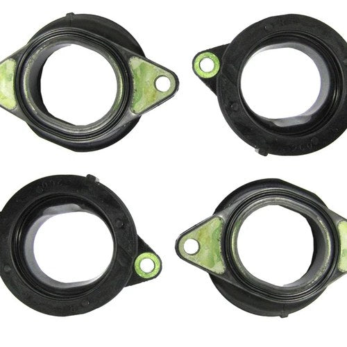 Carb to Head Rubbers For Yamaha YZF-R6 2006-12