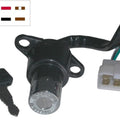 Ignition Switch For Honda CM 250 TB Custom 1984 (0250 CC)