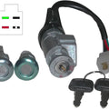 Ignition Switch For Honda SA 50 P Vision Met in 1993 (0050 CC)