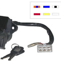 Ignition Switch For Kawasaki Zxr 750 H 1990