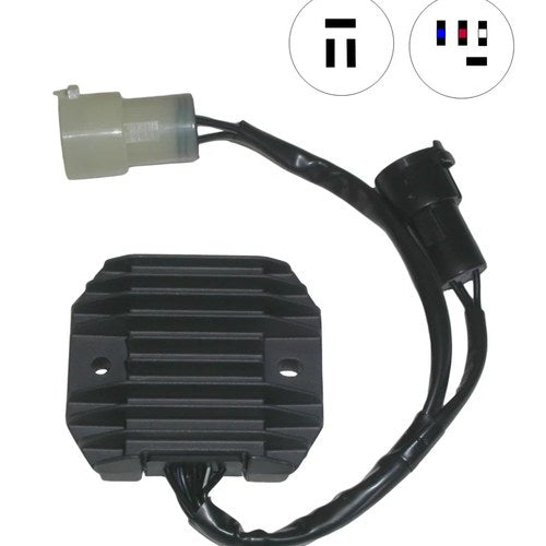 Regulator/Rectifier For Kawasaki ZX-6RR 2004
