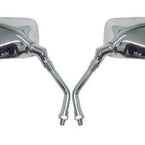 Pair of Mirrors For Honda Vtx 1300 2004