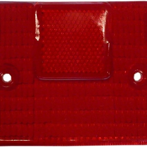 Taillight Lens For Suzuki CS 50 D Roadie 1983