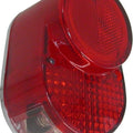 Taillight Complete For Yamaha FS1 DX 1976