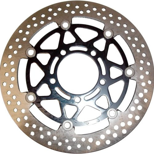 Front Right Brake Disc For Kawasaki ZX-6R 2005 (636 CC)