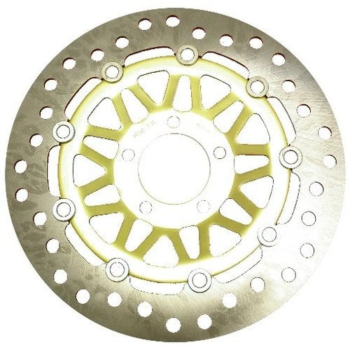Front Brake Disc Right Hand For Suzuki VZ 800 K1 Marauder 2001