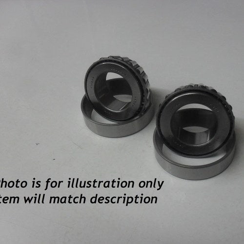 Headstock Steering Stem Tapered Bearing Kit For Suzuki TL 1000 SW 1998