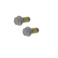 2x Rear Disc Bolt For KTM Smc 690 Supermoto 2008-2014