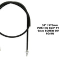 Speedo Cable For Piaggio Typhoon Nrg Zip