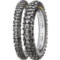 Maxxis Maxx SI & IT - Pair - 140/80-18 + 80/100-21 Rd Legal Enduro MX Wrf